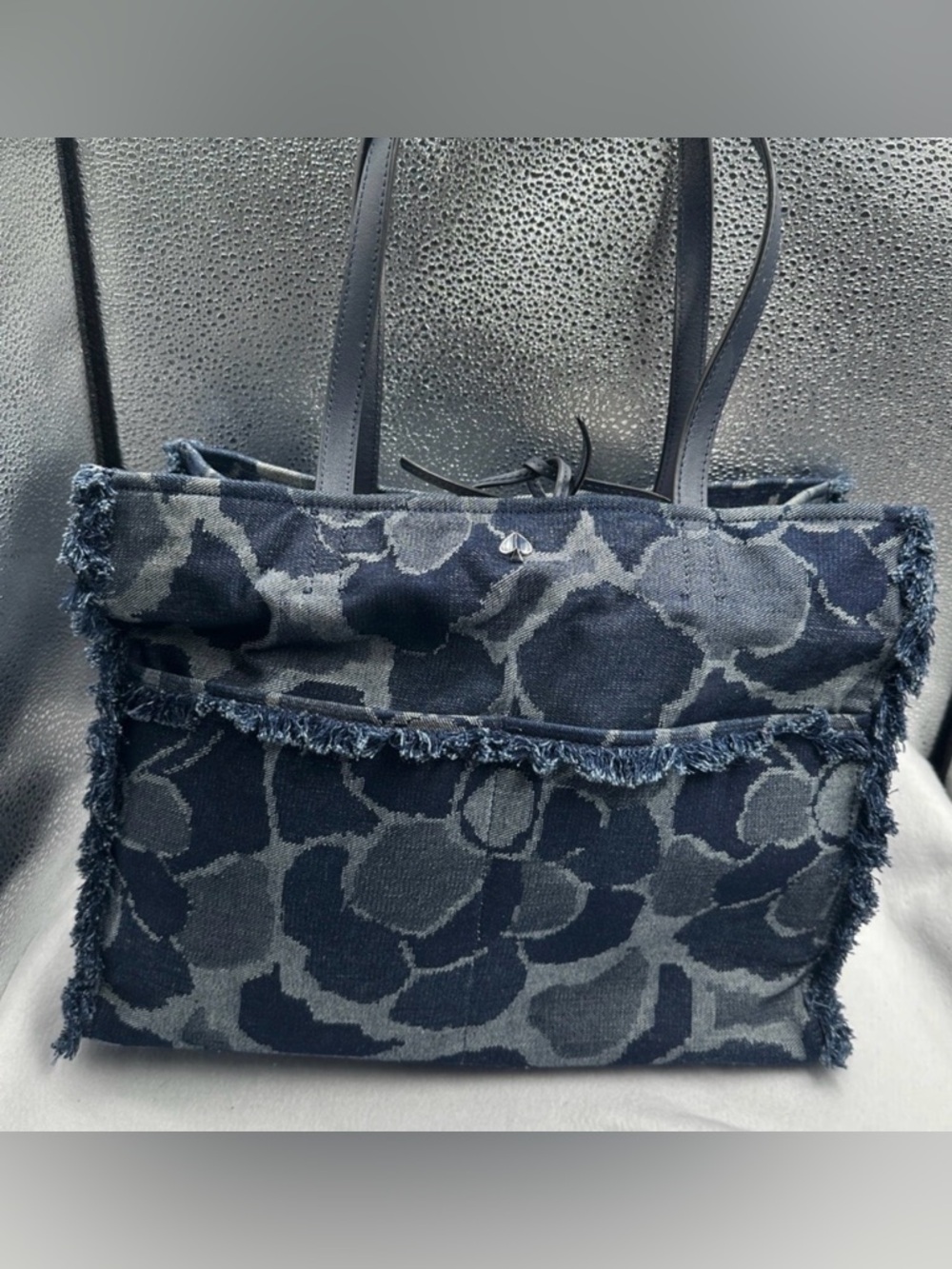 Kate Spade Denim Purse